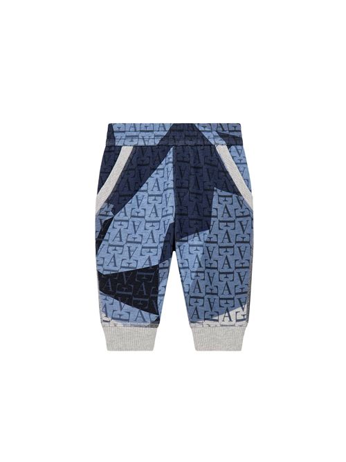 Pantalone, bambino, logato. EMPORIO ARMANI | EB001471 AF26055F8266